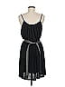 Rory Beca 100% Polyester Solid Black Cocktail Dress Size M - photo 2