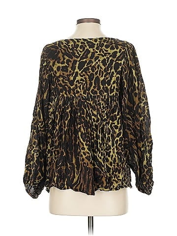 Denim & Supply Ralph Lauren Long Sleeve Blouse (view 2)