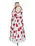 Super Lovers Hearts White Cocktail Dress Size S (estimated) - photo 5