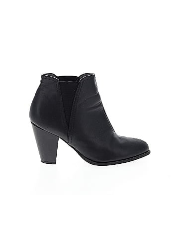 Bamboo Ankle Boots (view 1)
