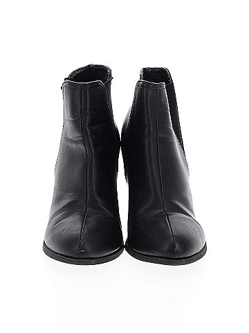 Bamboo Ankle Boots (view 2)