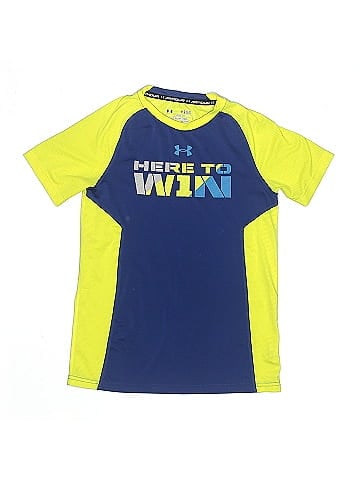 Under Armour Active T-Shirt (view 1)
