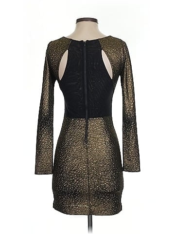 Alice + Olivia Cocktail Dress (view 2)