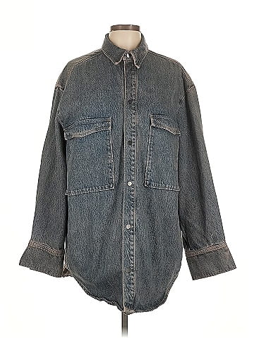 H&M Denim Jacket (view 1)
