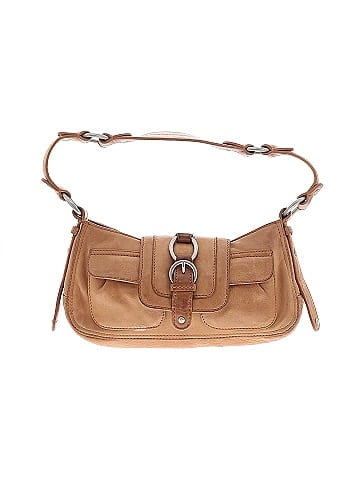 Sigrid Olsen Leather Shoulder Bag (view 1)