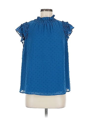 CeCe Sleeveless Blouse (view 1)
