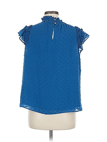 CeCe Sleeveless Blouse (view 2)