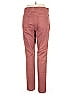 Soho JEANS NEW YORK & COMPANY Burgundy Jeggings Size L - photo 2