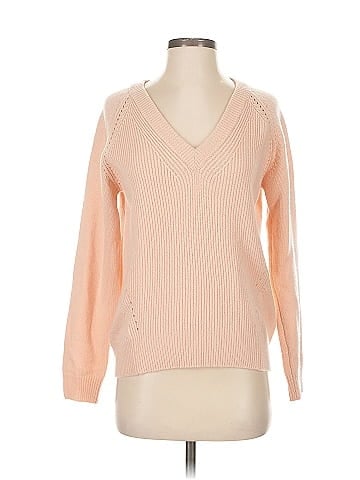 BA&SH Cashmere Pullover Sweater (view 1)