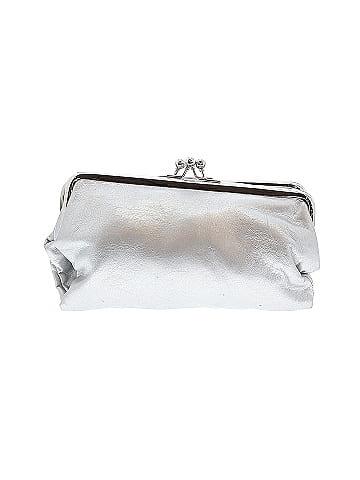 Unbranded Leather Clutch (view 1)