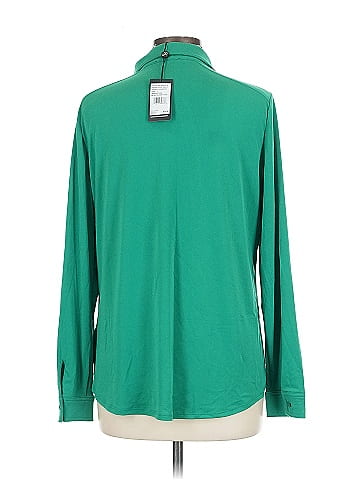 Adrianna Papell Long Sleeve Blouse (view 2)