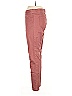 Soho JEANS NEW YORK & COMPANY Burgundy Jeggings Size L - photo 4