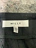 Milly Black Wool Pants Size 4 - photo 3
