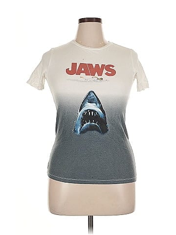 JAWS Short Sleeve T-Shirt (view 1)