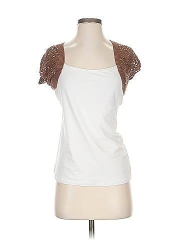 Bebe Short Sleeve Top (view 1)