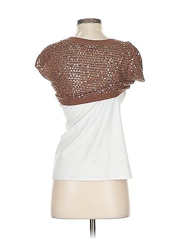 Bebe Short Sleeve Top (view 2)