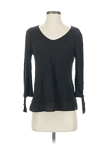 Sanctuary 3/4 Sleeve Top (view 1)