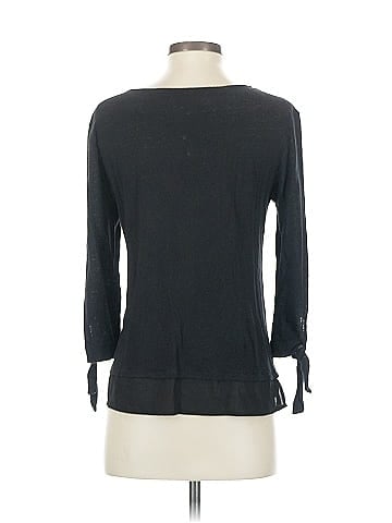 Sanctuary 3/4 Sleeve Top (view 2)