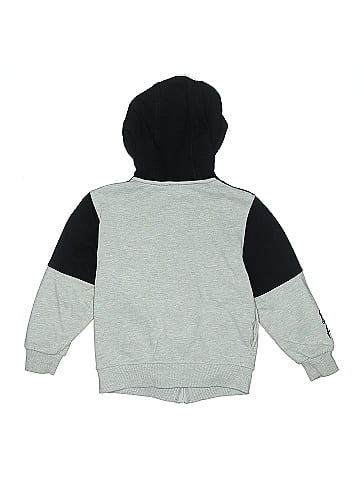 Marvel Zip Up Hoodie (view 2)