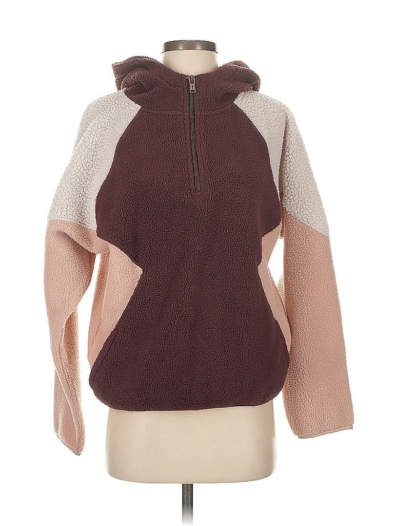 Click to view more detailed imagery on our partner's website Pre-owned American Eagle Outfitters Pullover Sweater In Brown