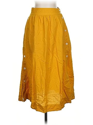 Madewell Casual Skirt (view 1)