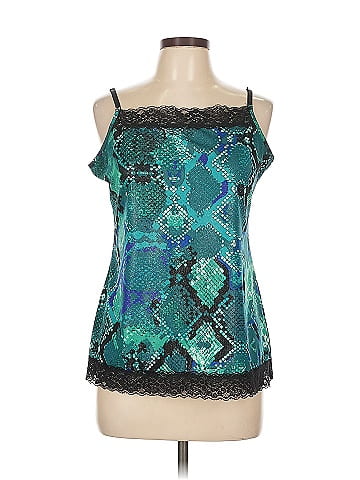 Fashion Bug Sleeveless Blouse (view 1)