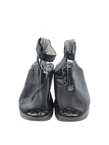 Bernie Mev Wedges (view 2)