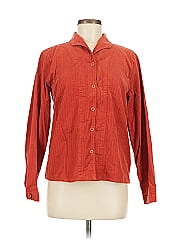 Flax Long Sleeve Blouse