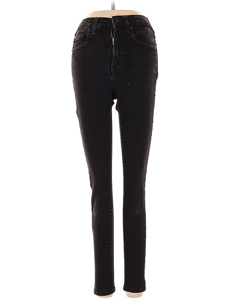 Pre-owned Everlane Jeggings In Black