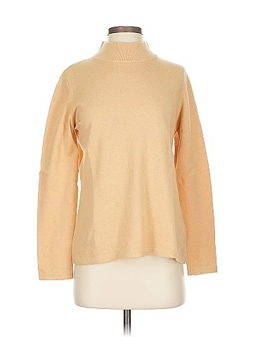 Escada by Margaretha Ley Turtleneck Sweater (view 1)