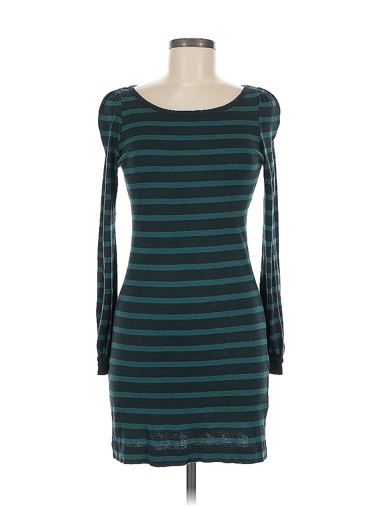 Click to view more detailed imagery on our partner's website Pre-owned French Connection Casual Dress In Blue