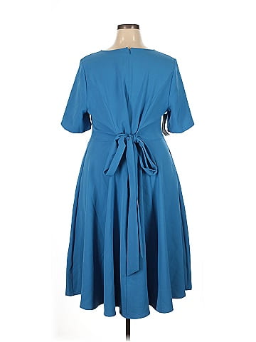 Lane Bryant Casual Dress (view 2)