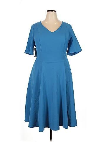 Lane Bryant Casual Dress (view 1)