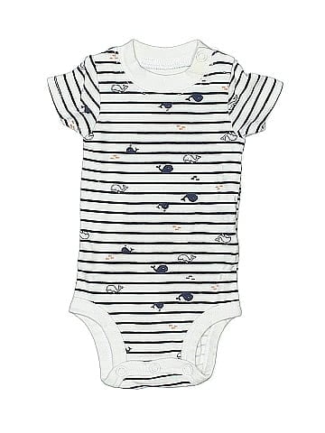 Just One You Made by Carter's Short Sleeve Onesie (view 1)