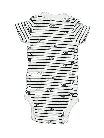 Just One You Made by Carter's Short Sleeve Onesie (view 2)