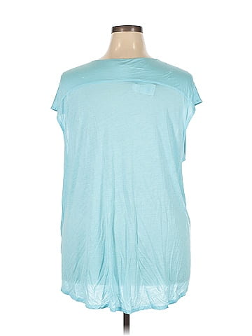 Lands' End Short Sleeve Top (view 2)