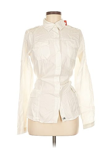 The North Face Long Sleeve Button-Down Shirt (view 1)