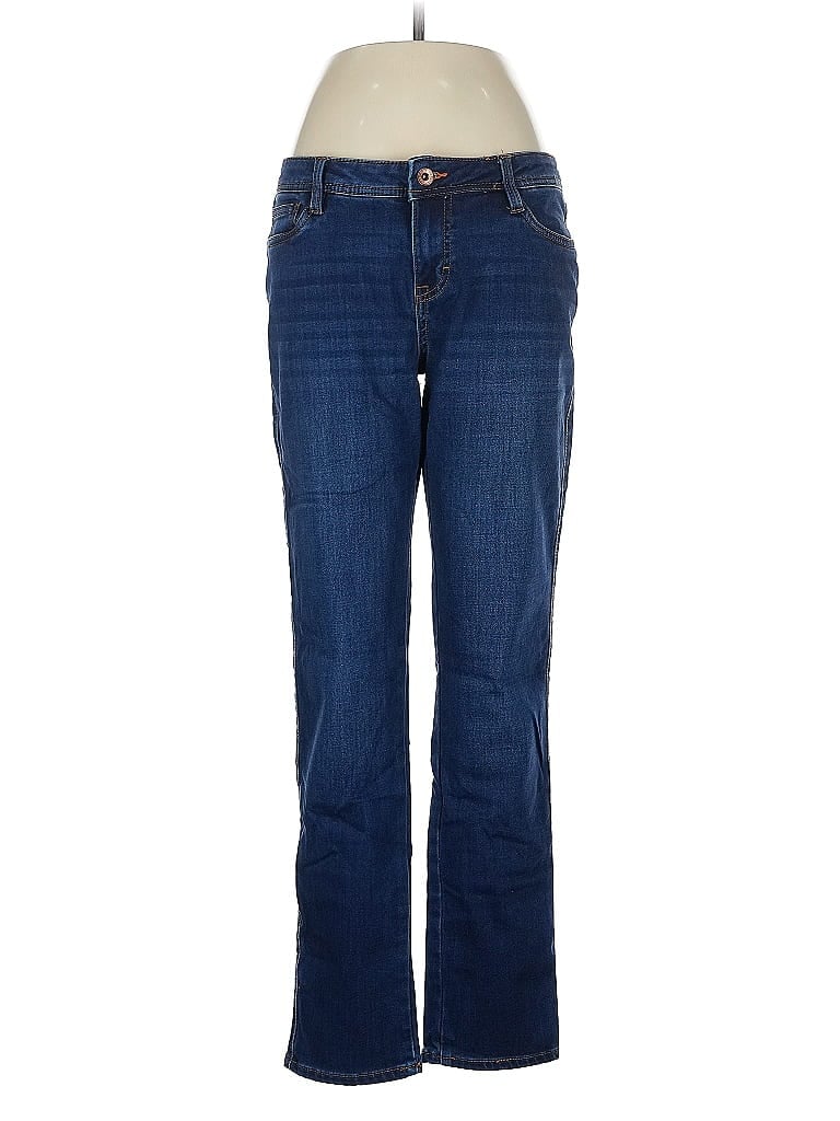 Pre-owned Weatherproof Jeans In Blue