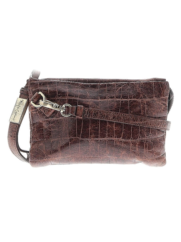 Pre-owned Foley + Corinna Crossbody Bag In Brown