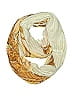 Unbranded 100% Polyester Yellow Orange Scarf One size - photo 1