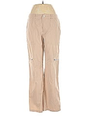 White Fox Cargo Pants