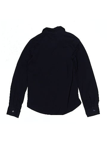 Jacadi Long Sleeve Button-Down Shirt (view 2)