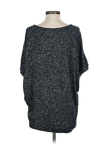 Quince Poncho (view 2)