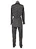 Sea New York Tweed Gray Jumpsuit Size 2 - photo 2