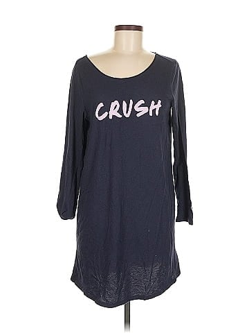Victoria's Secret 3/4 Sleeve T-Shirt (view 1)
