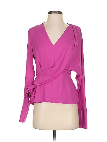 Atlein Collective Side Tie Top (view 1)