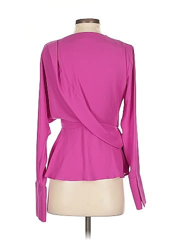Atlein Collective Side Tie Top (view 2)