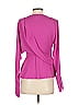 Atlein Collective 100% Polyester Pink Side Tie Top Size 0 - photo 2