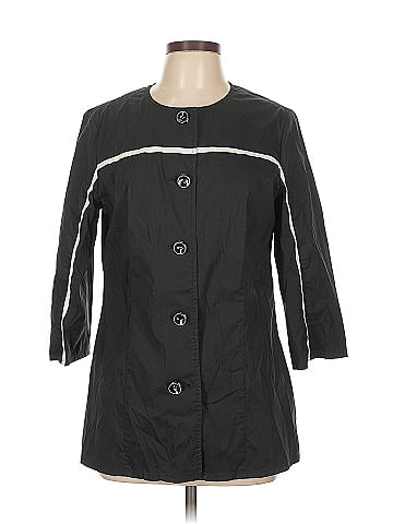 Doncaster Collection Trenchcoat (view 1)
