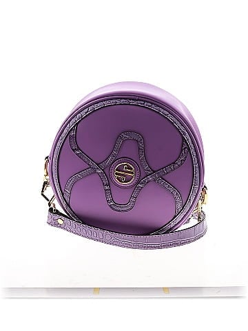 Segolene Paris Leather Crossbody Bag (view 1)